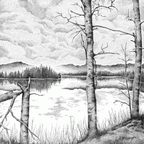 Höstblod : Dikter om D​ö​den